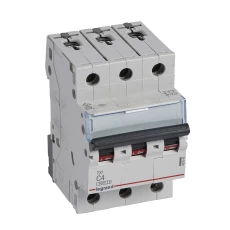 Wyłącznik nadprądowy 3P C 4A 6kA AC S303 TX3 403540