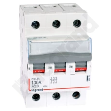 Rozłącznik modułowy 100A 3P FR303 004354/406469