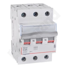 Rozłącznik modułowy 63A 3P FR303 004350/406467