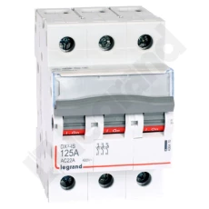 Rozłącznik modułowy 125A 3P FR303 004358/406470
