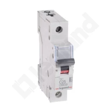Wyłącznik nadprądowy 1P C 25A 6kA AC S301 TX3 403436