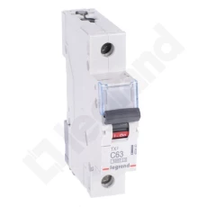 Wyłącznik nadprądowy 1P C 63A 6kA AC S301 TX3 403440