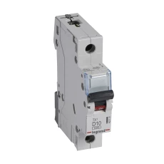 Wyłącznik nadprądowy 1P D 10A 6kA AC S301 TX3 403719