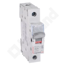 Rozłącznik modułowy 40A 1P FR301 004307/406420