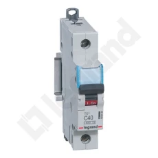 Wyłącznik nadprądowy 1P C 40A 6kA AC S301 TX3 403438