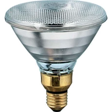 Promiennik podczerwieni E27 100W 121mm InfraRed PAR-38IR przezroczysty 8711500115782