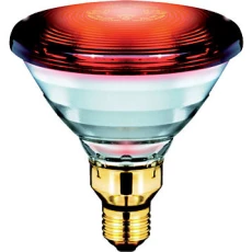 Promiennik E27 150W RAR-38E IR 230V Red 1CT/12 do zast. leczniczych 871150012887415