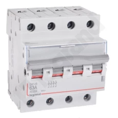 Rozłącznik modułowy 63A 4P FR304 004370/406487