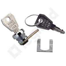 Zamek do drzwi rozdzielni EKINOXE 1x8mod. 001390