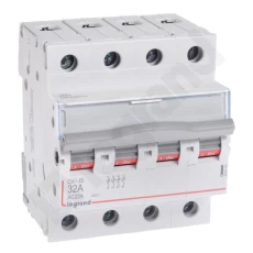 Rozłącznik modułowy 32A 4P FR304 406485