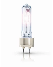 Lampa metalohalogenkowa 70W G12 230V 3070K przeźroczysta CDM-T 8711500196996