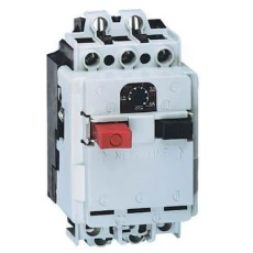 Wyłącznik silnikowy 3P 0,8kW 1,6-2,5A M 611 N 2,5 6112-290001