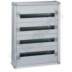 Rozdzielnica modułowa 4x24 natynkowa IP30 XL3 160 020004