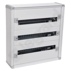 Rozdzielnica modułowa 3x24 natynkowa IP30 XL3 160 020003