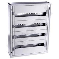Rozdzielnica modułowa 4x24 natynkowa IP30 XL3 160 020074