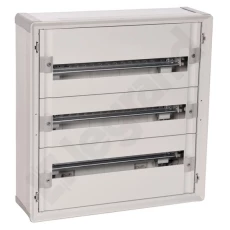 Rozdzielnica modułowa 3x24 natynkowa IP30 XL3 160 020073