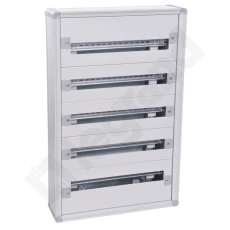 Rozdzielnica modułowa 5x24 natynkowa IP30 XL3 160 020005