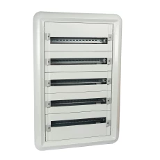 Rozdzielnica modułowa 5x24 podtynkowa IP30 XL3 160 020065
