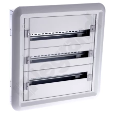 Rozdzielnica modułowa 3x24 podtynkowa IP30 XL3 160 020063