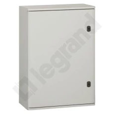 Obudowa poliestrowa MARINA 300x200x160mm IP66 bez płyty 036250