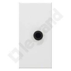 MOSAIC Gniazdo biały Jack 3,5mm 078764