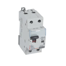 Wyłącznik różnicowo-nadprądowy 2P 40A B 0,03A typ AC P312 DX3 410925