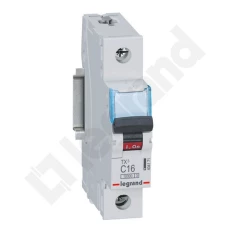 Wyłącznik nadprądowy 1P C 16A 10kA AC S311 TX3 404171