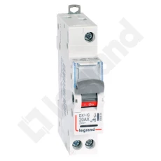 Rozłącznik modułowy 20A 1P FR301 004303/406404