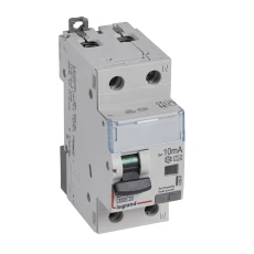 Wyłącznik różnicowo-nadprądowy 2P 16A B 0,01A typ A P312 DX3 410947