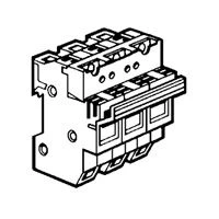 Rozłącznik bezpiecznikowy cylindryczny 3P 22x58mm SP 58 021636