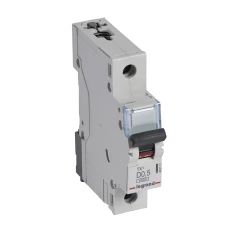 Wyłącznik nadprądowy 1P D 0,5A 6kA AC S301 TX3 403712