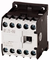 Stycznik mocy 9A 3P 230V AC 1Z 0R DILEM-10(230V50HZ,240V60HZ) 051786