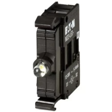Oprawka z LED czerwona 230V AC M22-LED230-R 216564