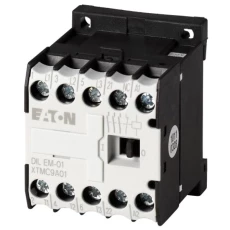 Stycznik mocy 9A 3P 24V AC 1Z 0R DILEM-10(24V50/60HZ) 021417