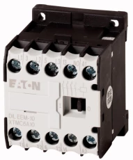 Stycznik mocy 6A 3P 230V AC 1Z 0R DILEEM-10(230V50HZ,240V60HZ) 051608