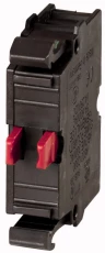 Styk pomocniczy 1R montaż czołowy M22-K01D 262165