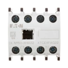 Styk pomocniczy 2Z 2R montaż czołowy DILM150-XHIA22 283464