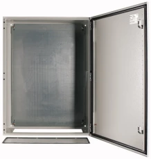 Obudowa CS 800x600x300mm IP66 z płytą montażową CS-86/300 111708