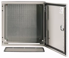 Obudowa CS 400x400x200mm IP66 z płytą montażową CS-44/200 111684