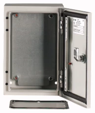 Obudowa CS 300x200x150mm IP66 z płytą montażową CS-32/150 111647