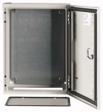 Obudowa CS 400x300x200mm IP66 z płytą montażową CS-43/200 111682