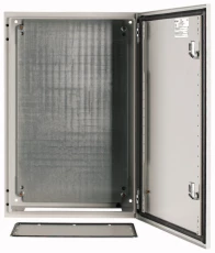 Obudowa CS 600x400x200mm IP66 z płytą montażową CS-64/200 111693