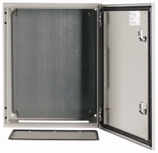 Obudowa CS 500x400x200mm IP66 z płytą montażową CS-54/200 111689
