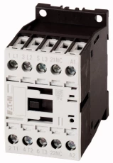 Stycznik mocy 15A 3P 230V AC 0Z 1R DILM15-01 (230V50HZ,240V60HZ) 290093