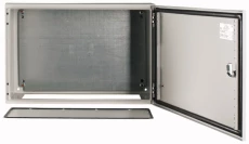 Obudowa CS 400x600x250mm IP66 z płytą montażową CS-46/250 111686