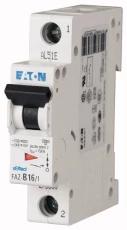 Wyłącznik nadprądowy 1P D 16A 15kA AC FAZ D16/1 278584