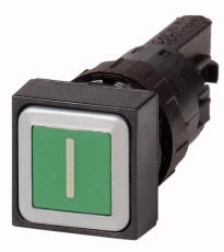 Napęd przycisku zielony z samopowrotem Q18D-11 086332