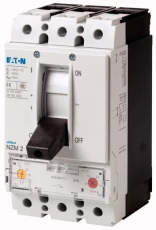 Wyłącznik silnikowy 3P 55kW 100-125A NZMB2-M125 265715
