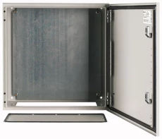 Obudowa CS 500x500x250mm IP66 z płytą montażową CS-55/250 111691