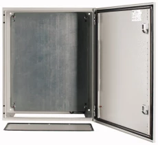 Obudowa CS 600x500x250mm IP66 z płytą montażową CS-65/250 111697